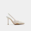 Tacco Slingback Striker, tacco a spillo
