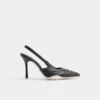 Tacco Slingback Striker, tacco a spillo