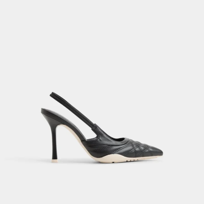 Tacco Slingback Striker, tacco a spillo