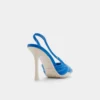 Tacco Slingback Striker, tacco a spillo