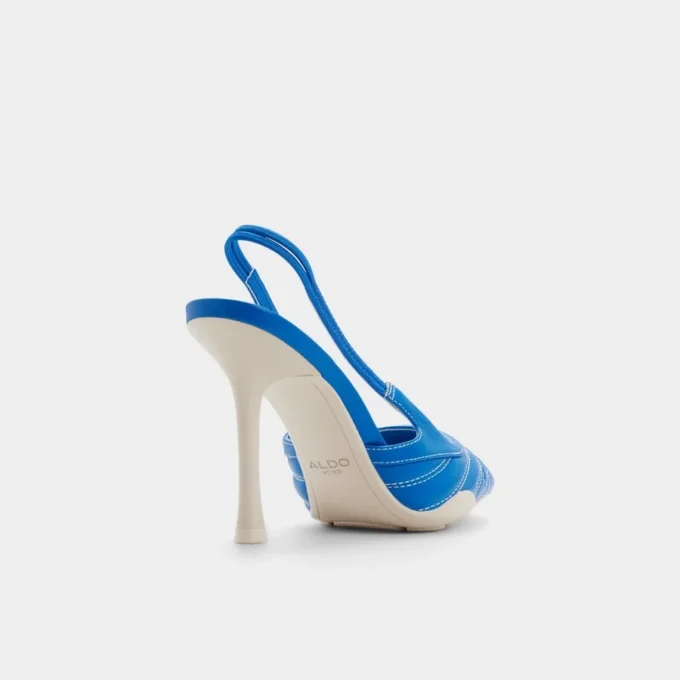 Tacco Slingback Striker, tacco a spillo