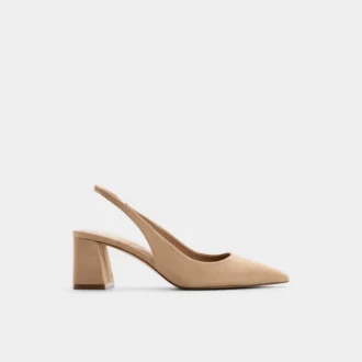 Uliana Slingback con tacco largo, Tacco largo