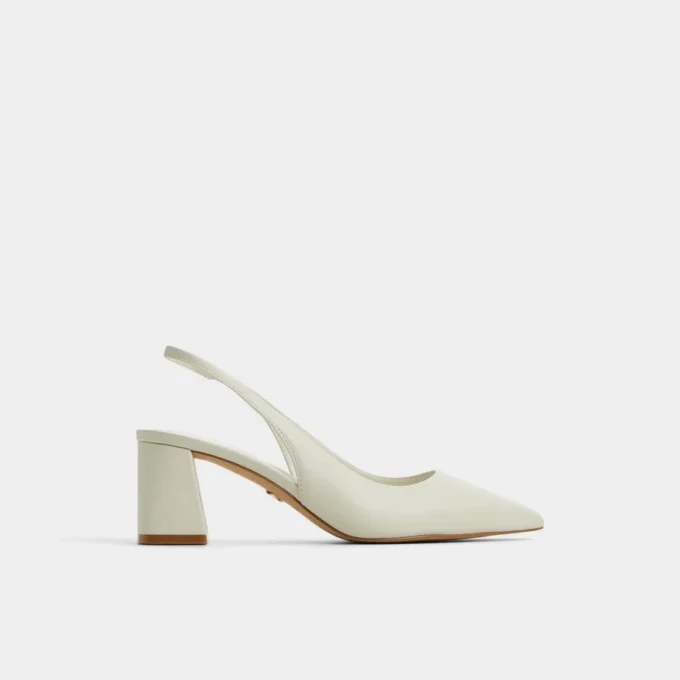 Uliana Slingback con tacco largo, Tacco largo Uliana Slingback con tacco largo, Tacco largo