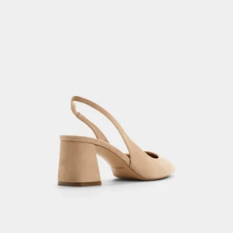 Uliana Slingback con tacco largo, Tacco largo