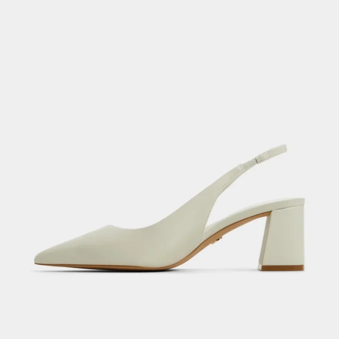 Uliana Slingback con tacco largo, Tacco largo Uliana Slingback con tacco largo, Tacco largo