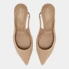 Uliana Slingback con tacco largo, Tacco largo